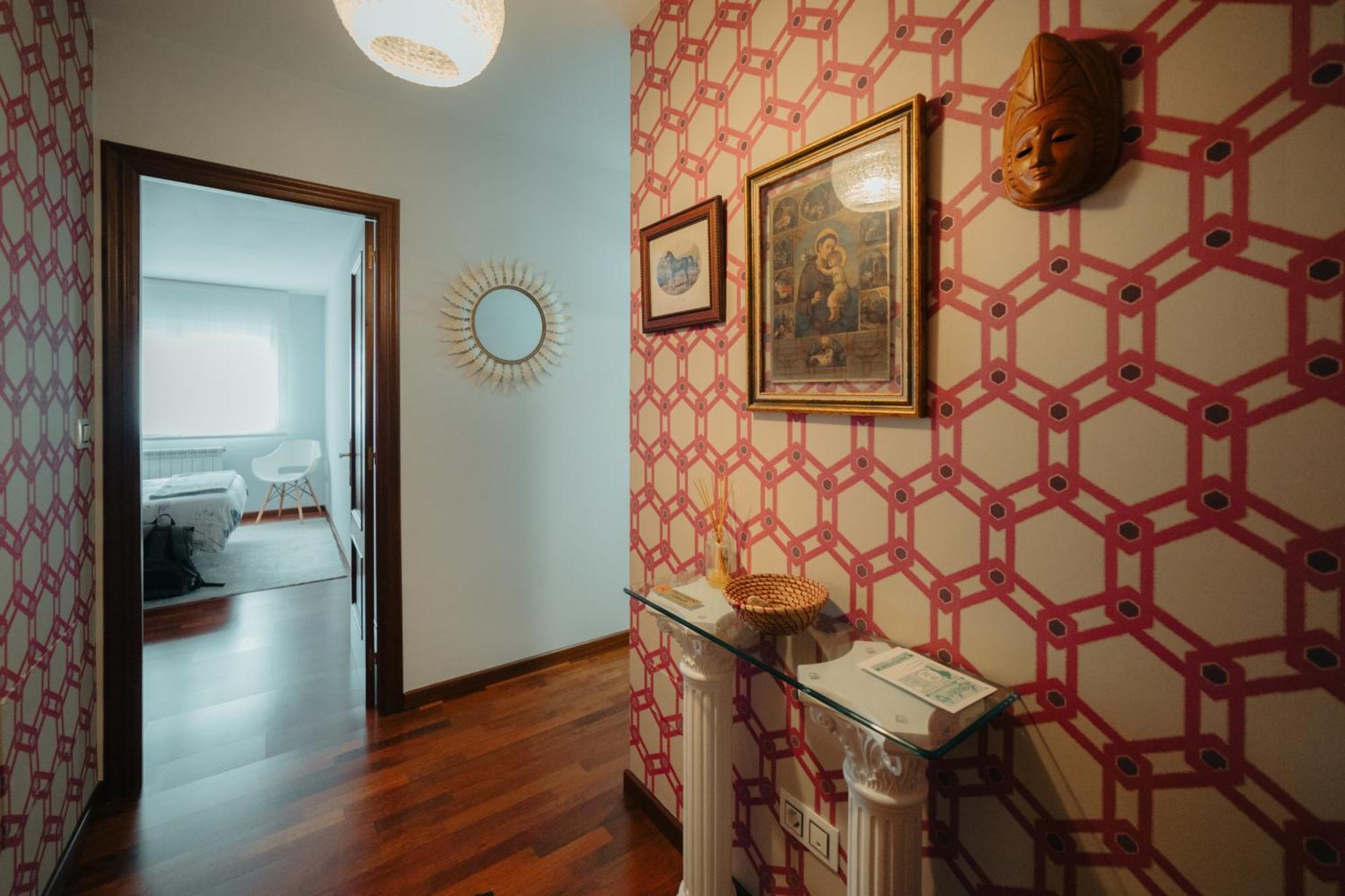 Moderno Apartamento En El Camino De Fisterra 네그레라 외부 사진