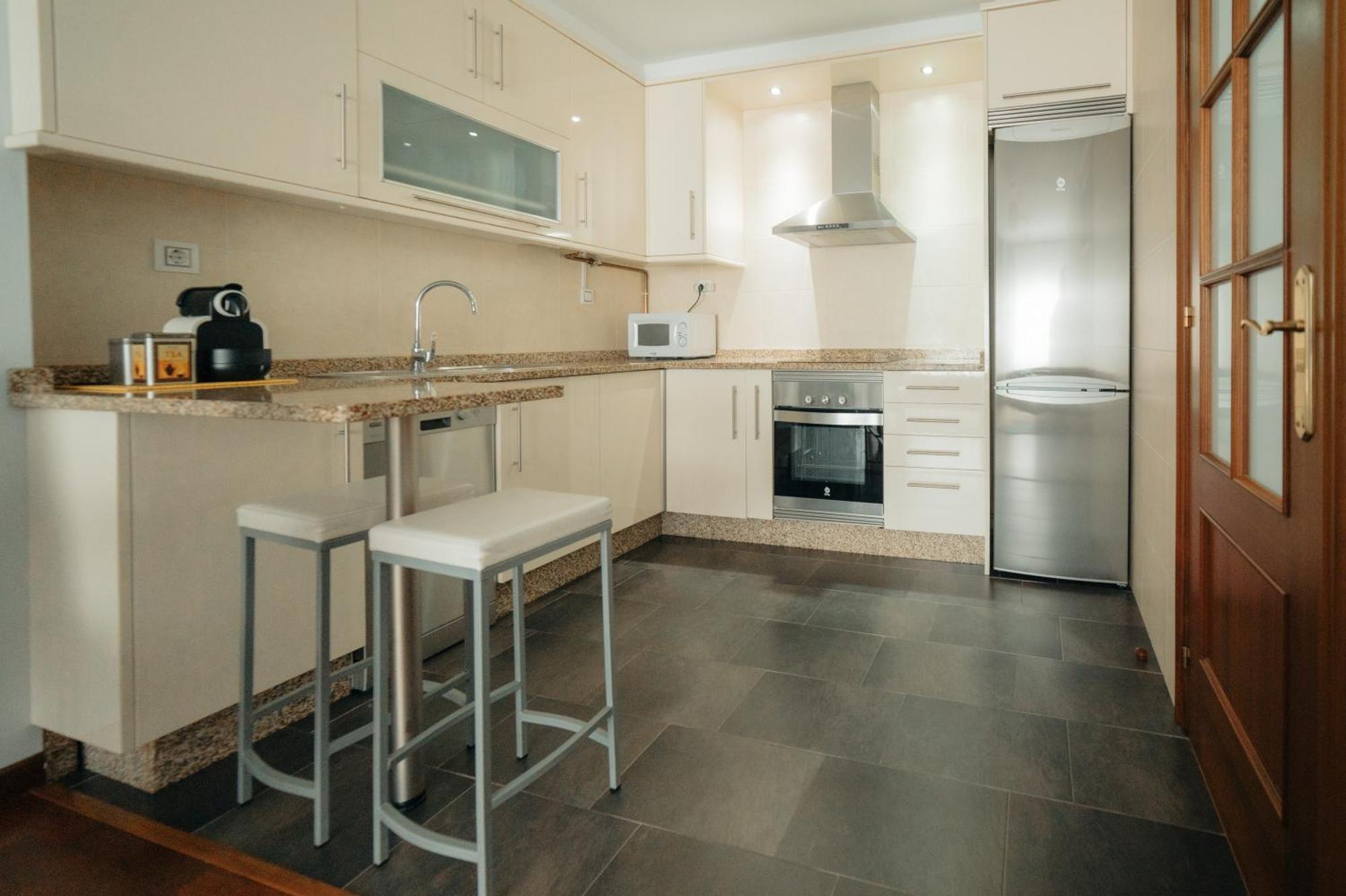 Moderno Apartamento En El Camino De Fisterra 네그레라 외부 사진