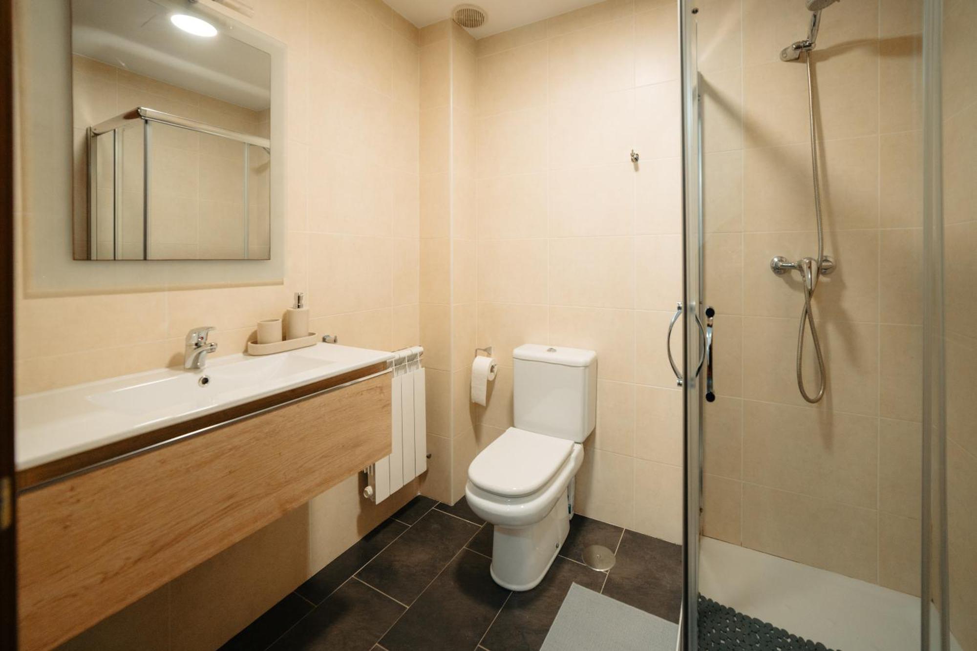 Moderno Apartamento En El Camino De Fisterra 네그레라 외부 사진