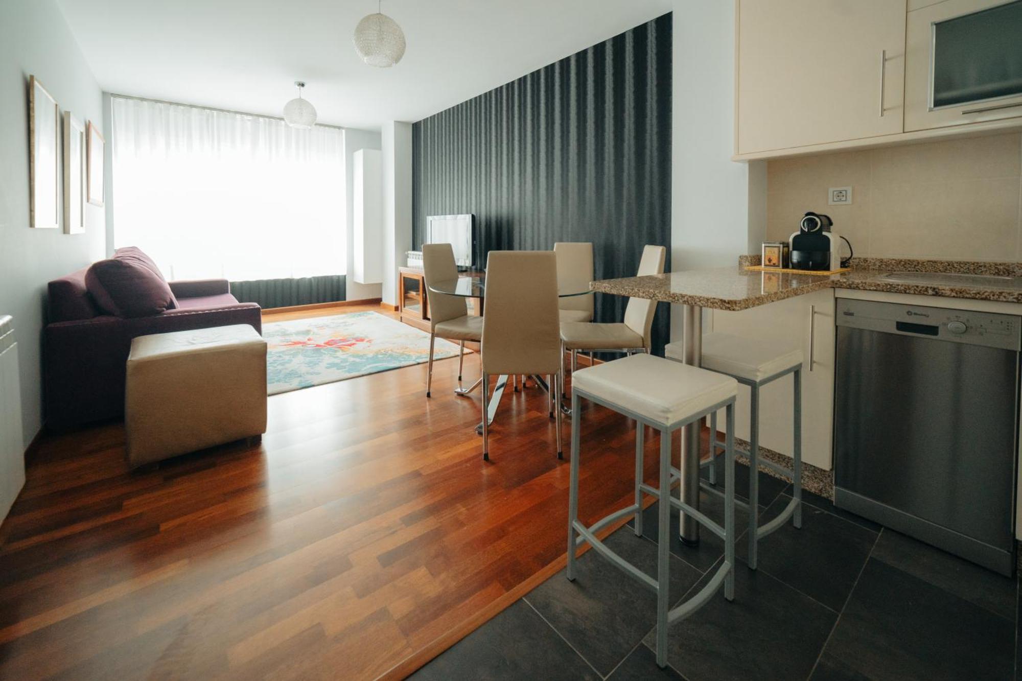 Moderno Apartamento En El Camino De Fisterra 네그레라 외부 사진