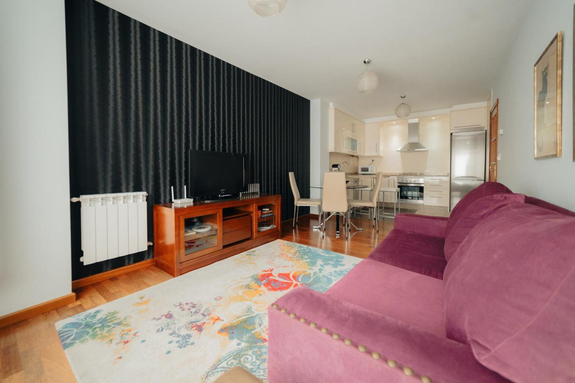Moderno Apartamento En El Camino De Fisterra 네그레라 외부 사진